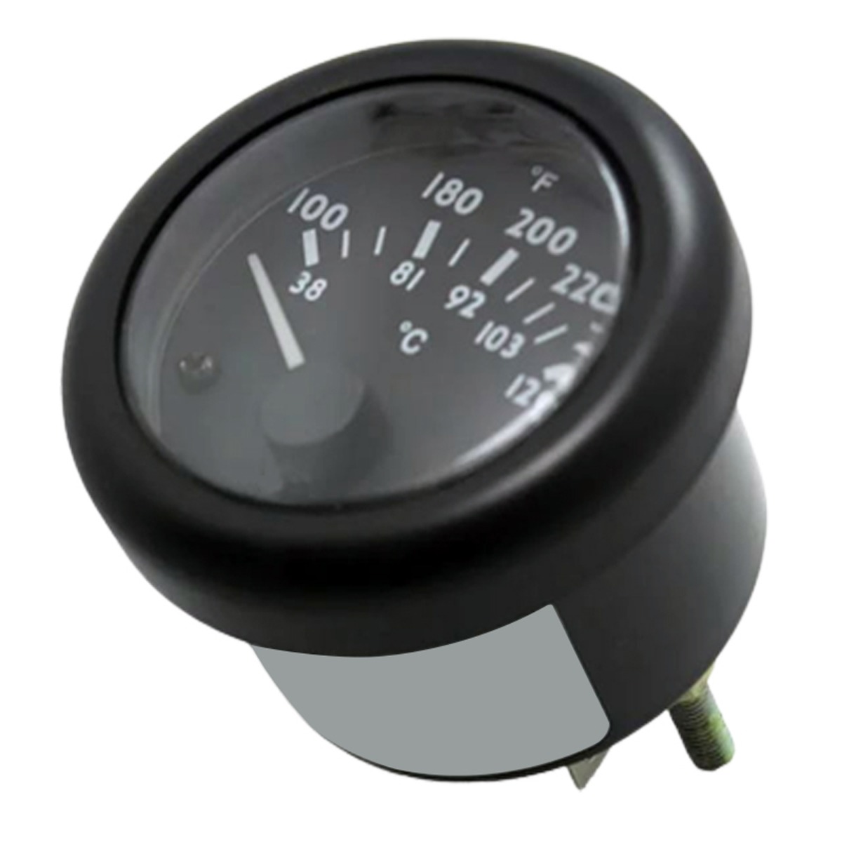 Indicateur de température d'eau 24V 626-153 pour Perkins