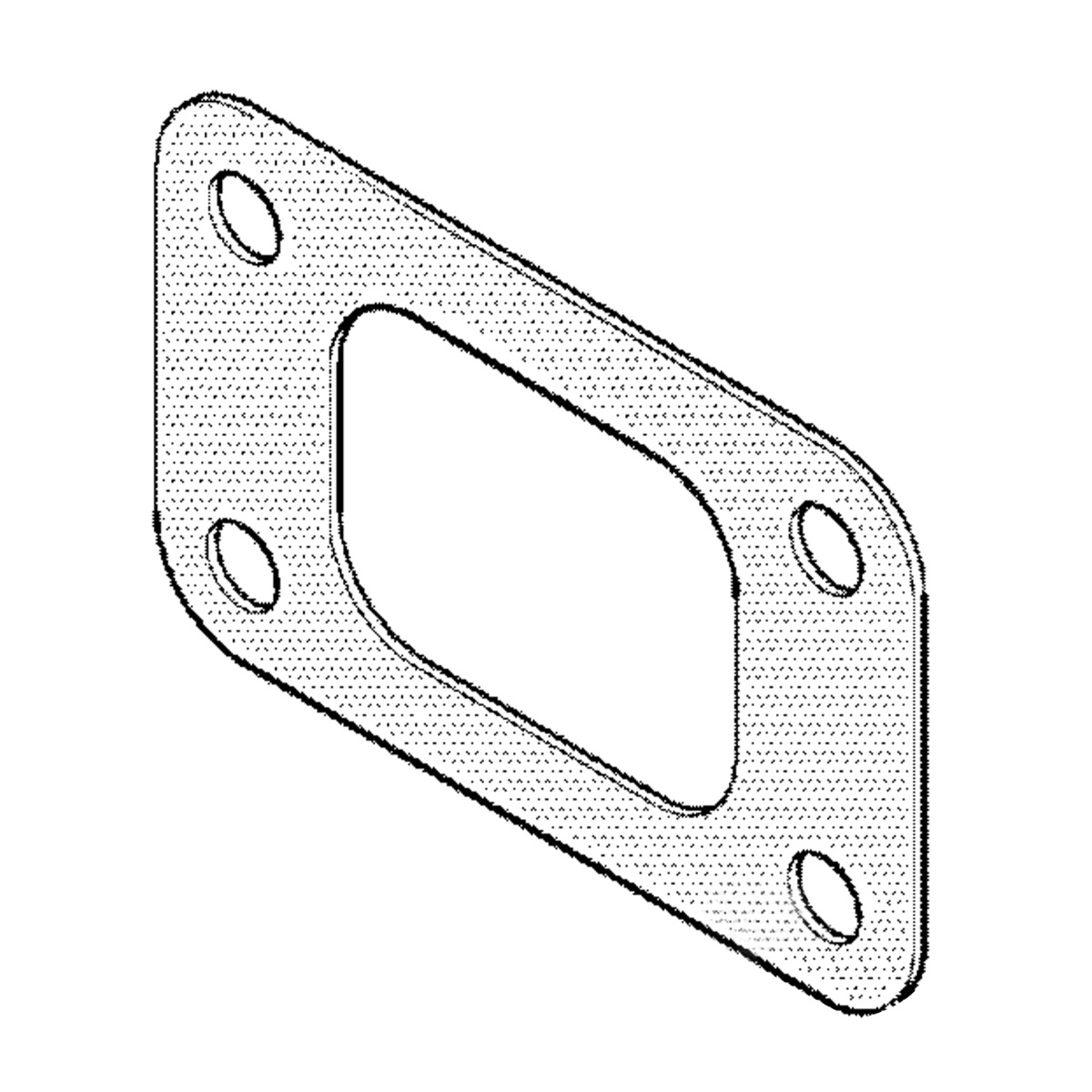 Joint 194-7160 pour Caterpillar