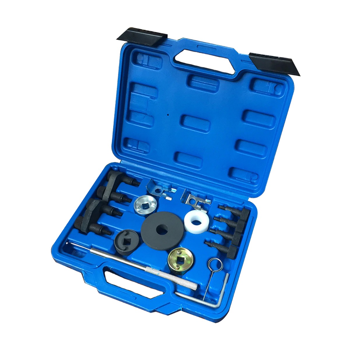 Alignement de verrouillage d'arbre à cames Horaire Outil Trousse T10352 Pour VAG