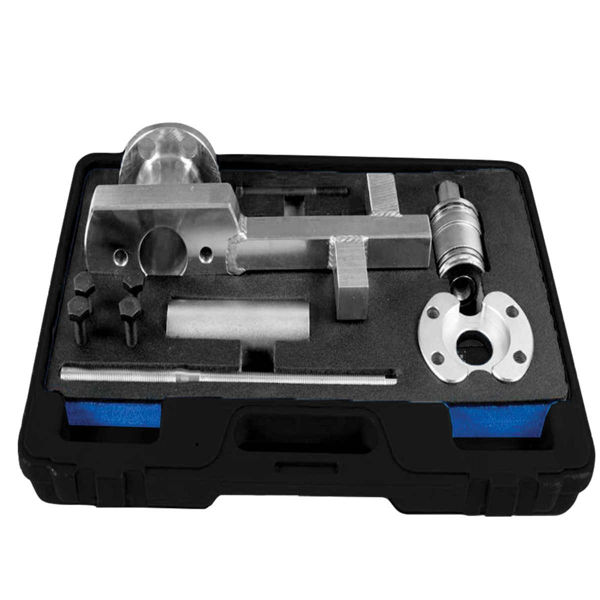 Outil d'installation de retrait de poulie de vilebrequin 303-1437 pour Land Rover