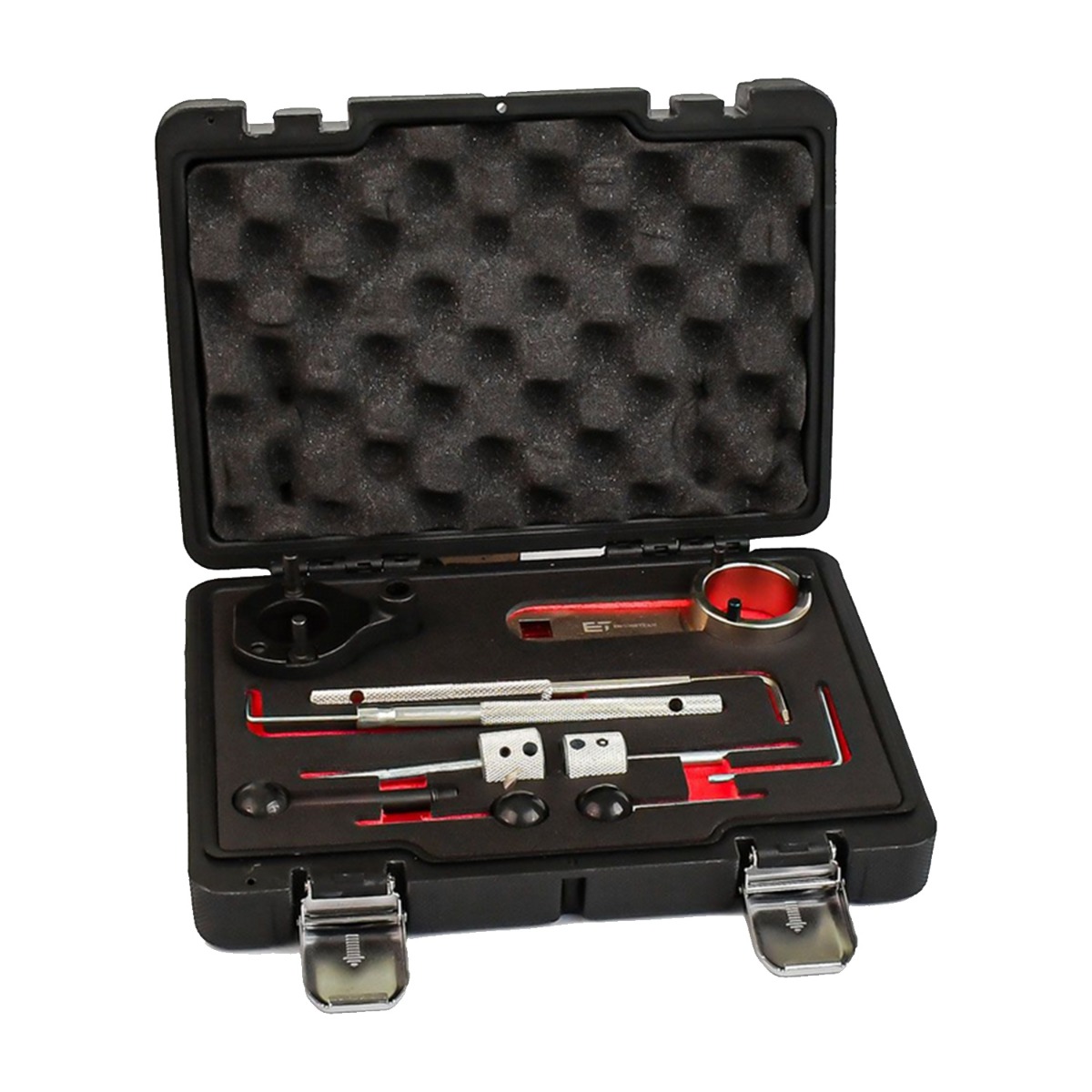 Kit d'outils de courroie de distribution d'arbre à cames T10265 pour Audi