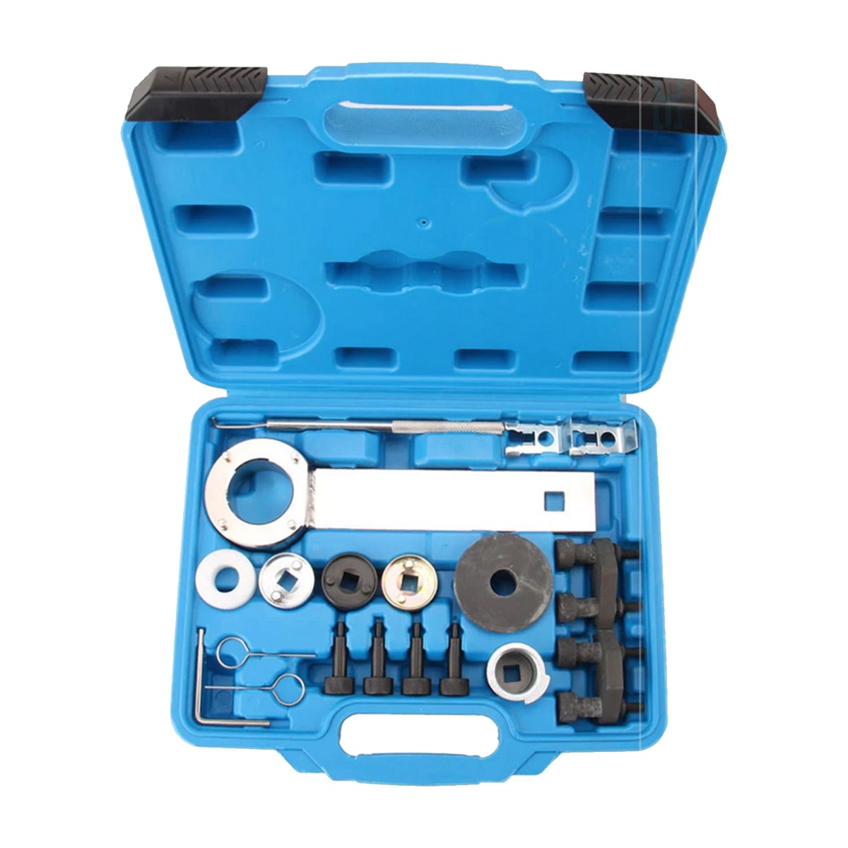 Moteur de vilebrequin d'arbre à cames Horaire Outil Kit T10352 Pour VW