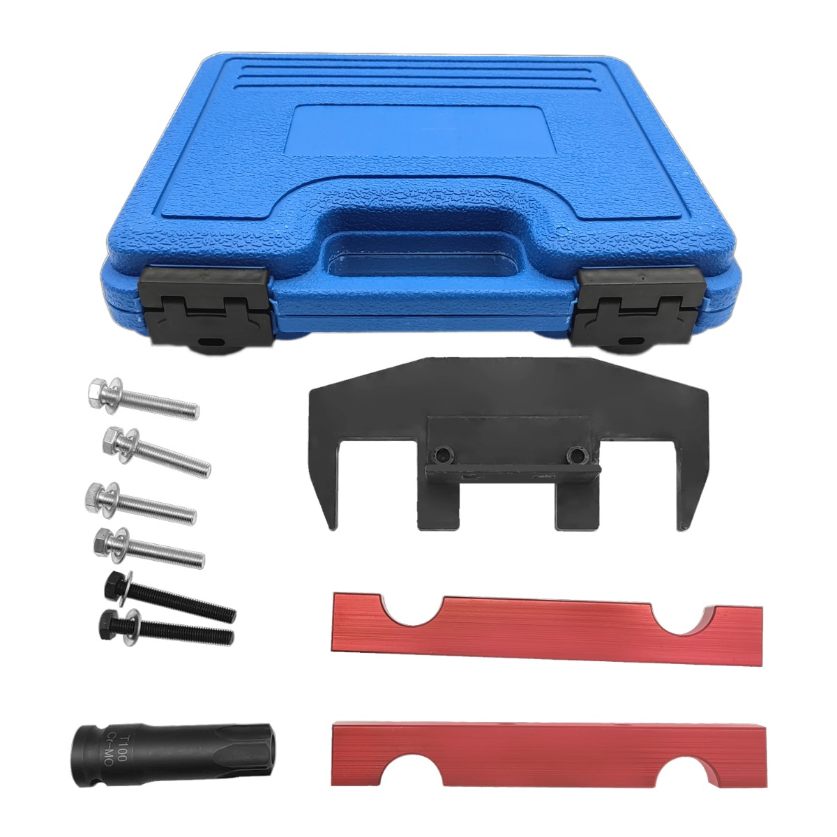Kit d'outils de synchronisation et de verrouillage de l'arbre à cames du moteur pour Mercedes Benz