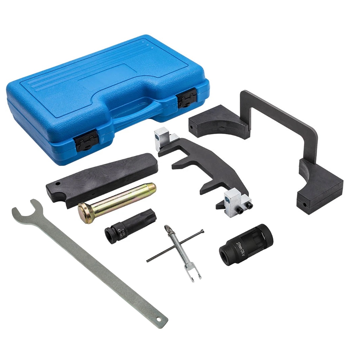 Kit d'outils de chaîne de distribution de réglage d'arbre à cames pour Mercedes Benz
