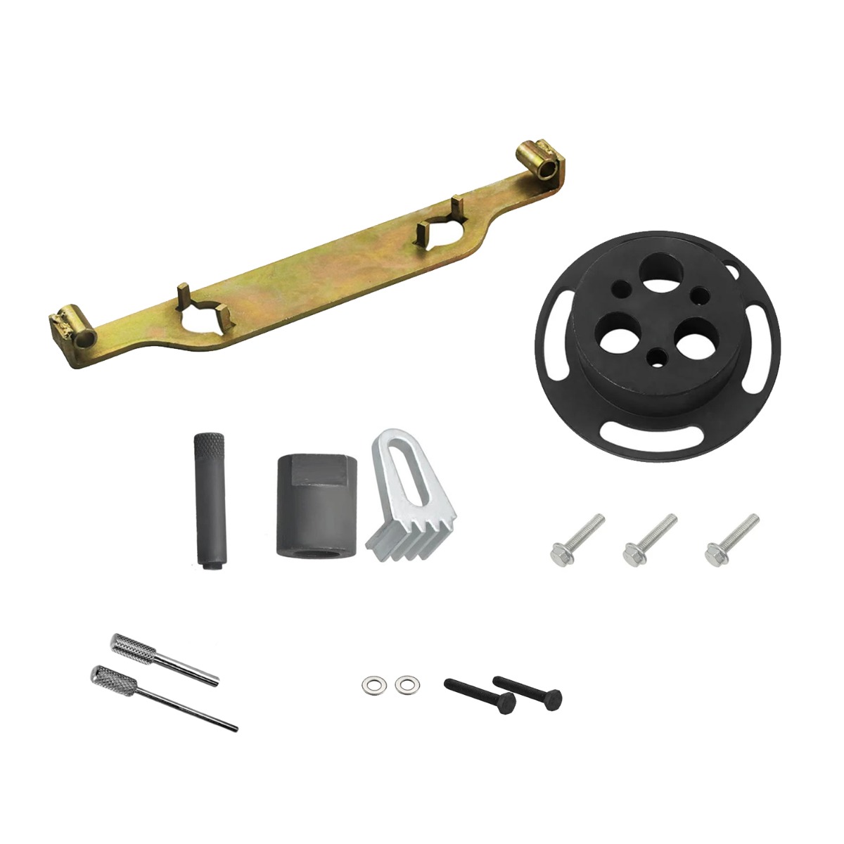 Kit d'outils de synchronisation de verrouillage d'actionneur d'arbre à cames EN48953 pour Opel