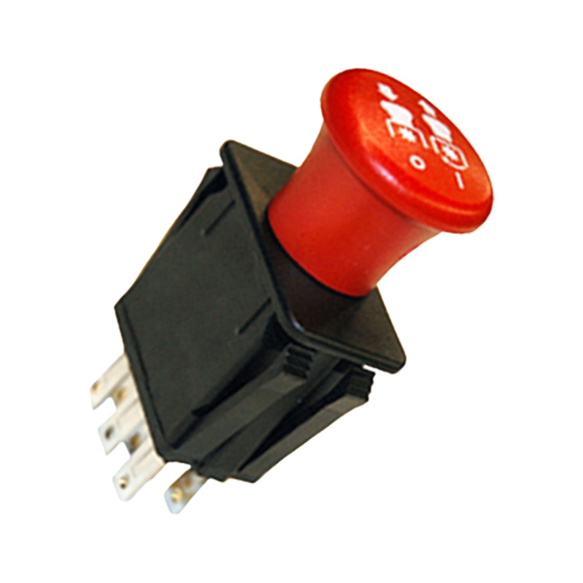 Interrupteur de prise de force 539131627 pour Husqvarna