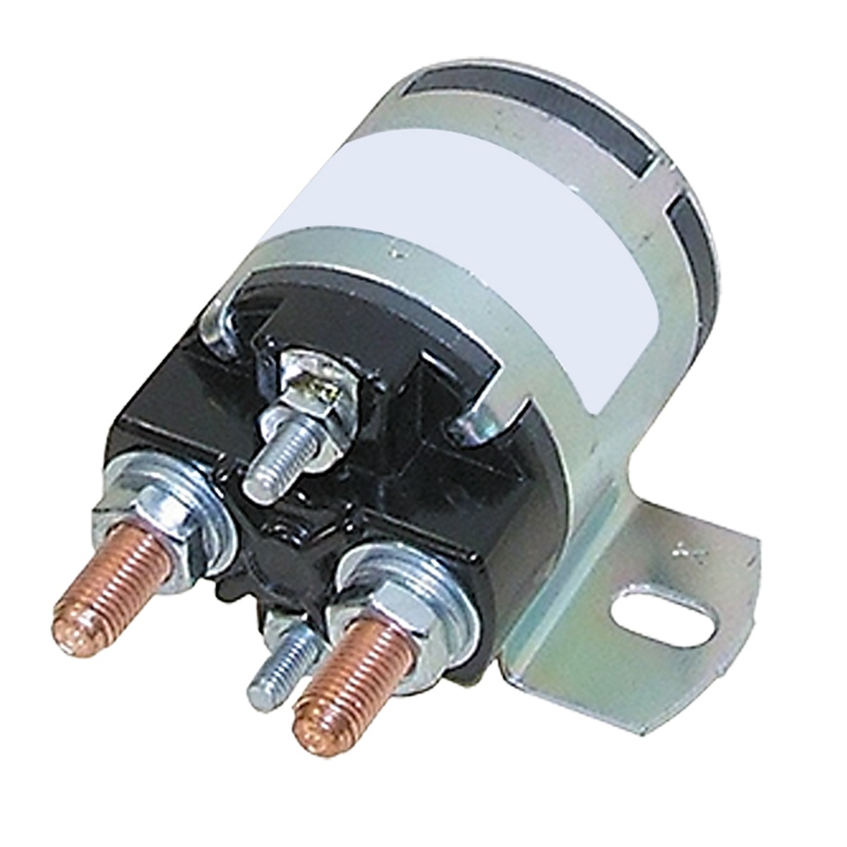 Solénoïde de démarreur à 4 bornes 12V JF2-H1950-00 pour Yamaha