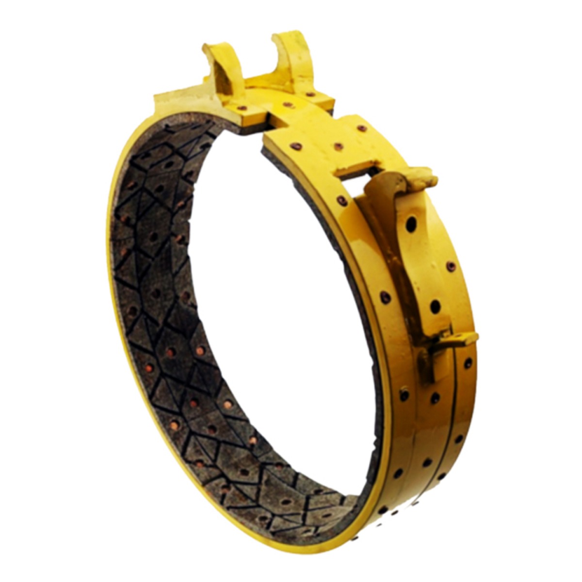Ensemble de bande de frein 113-33-43113 pour Komatsu