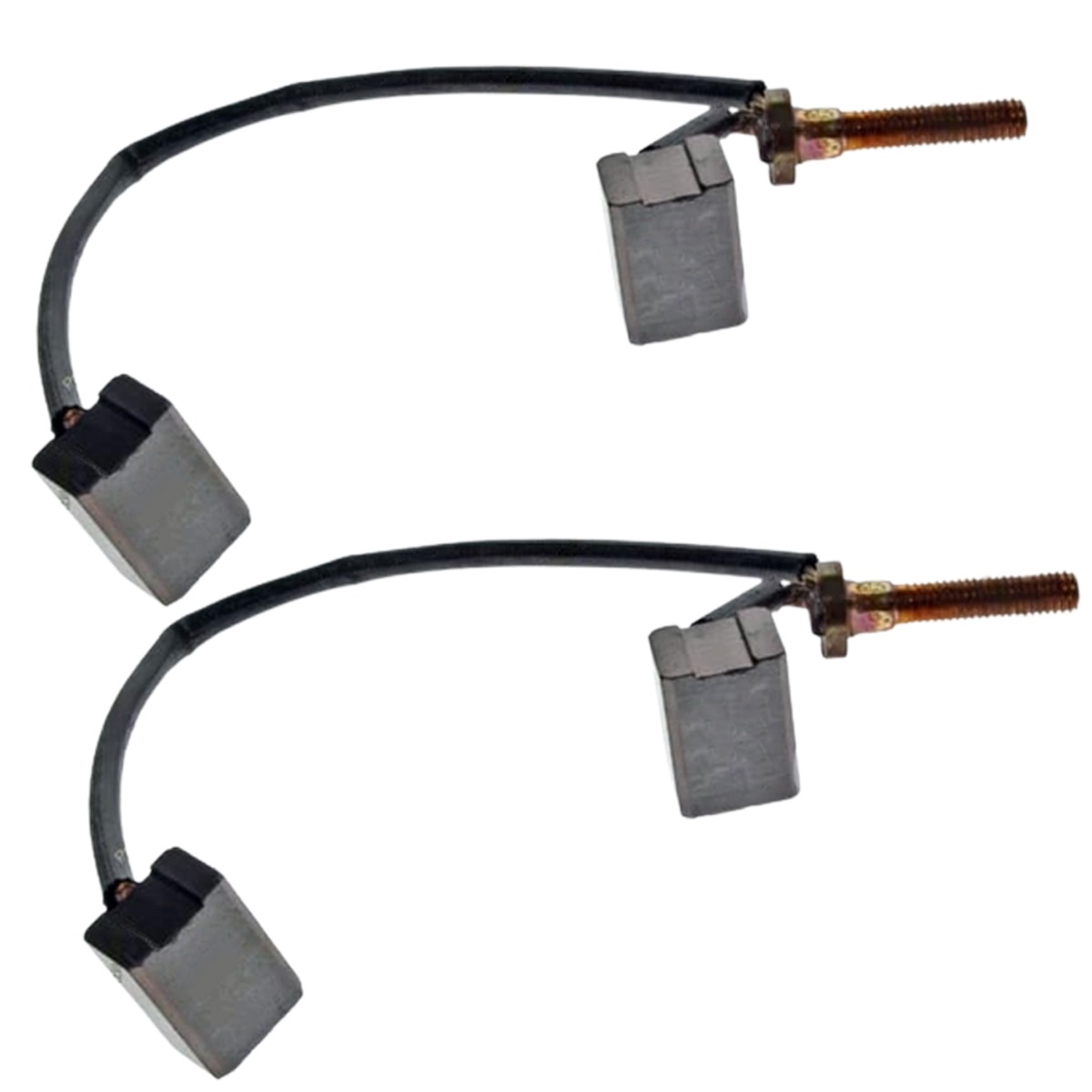Kit de balais de moteur JU2-H1801-20-00 pour Yamaha