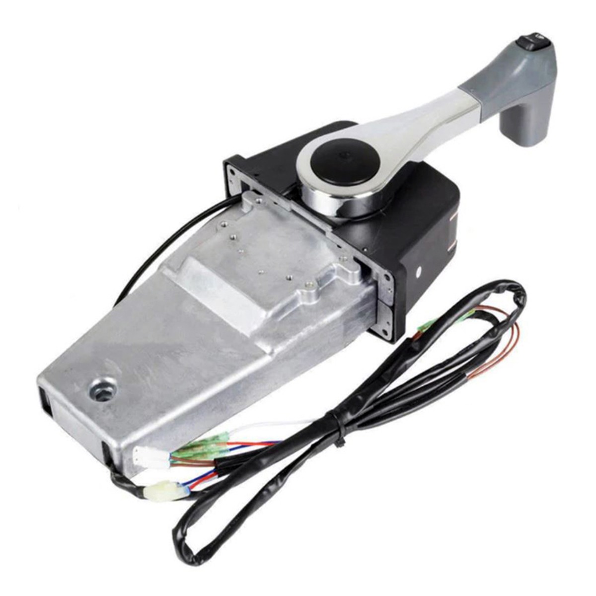Boîtier de télécommande de moteur hors-bord 67200-93J13 pour Suzuki