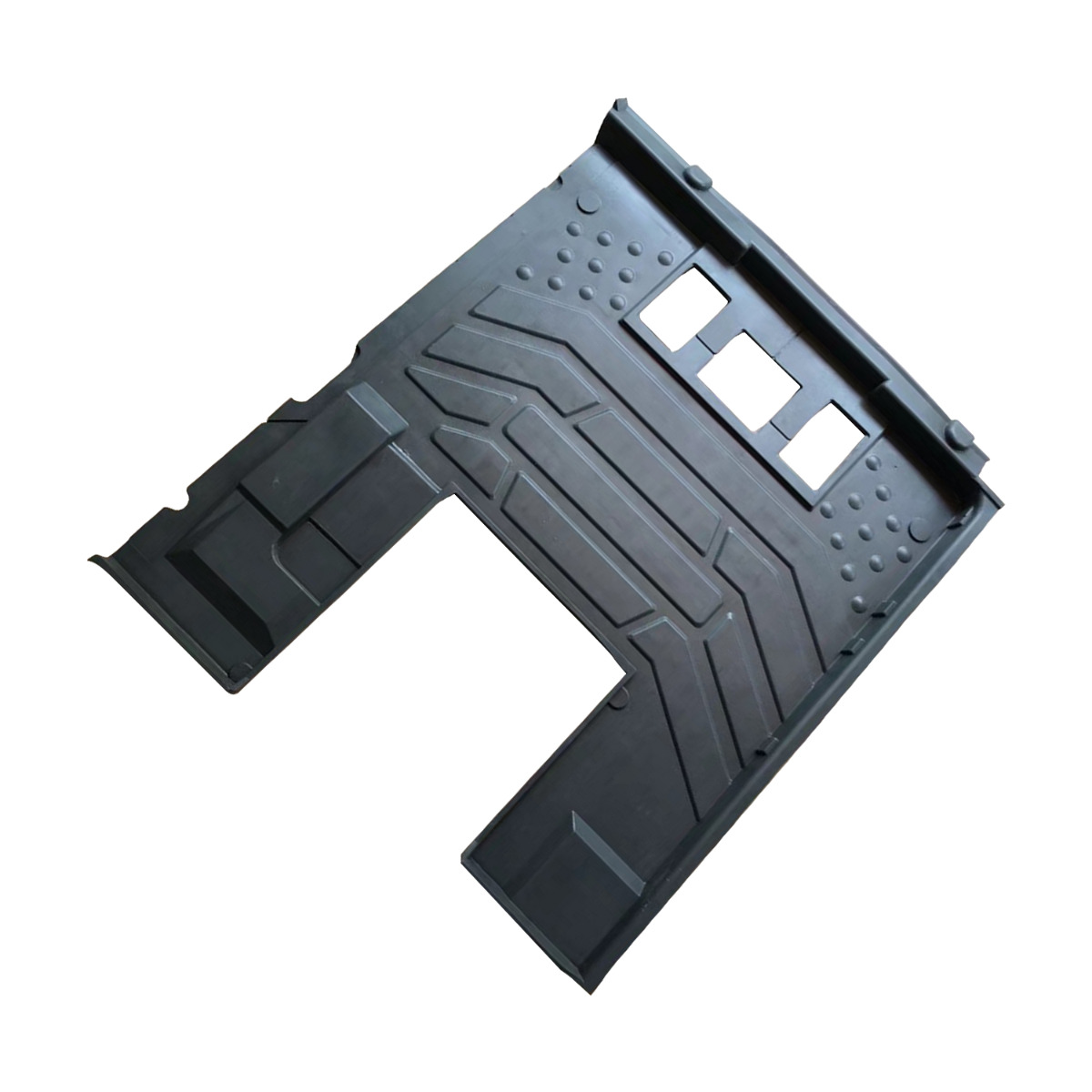 Tapis de sol en caoutchouc Joint de pied pour Caterpillar