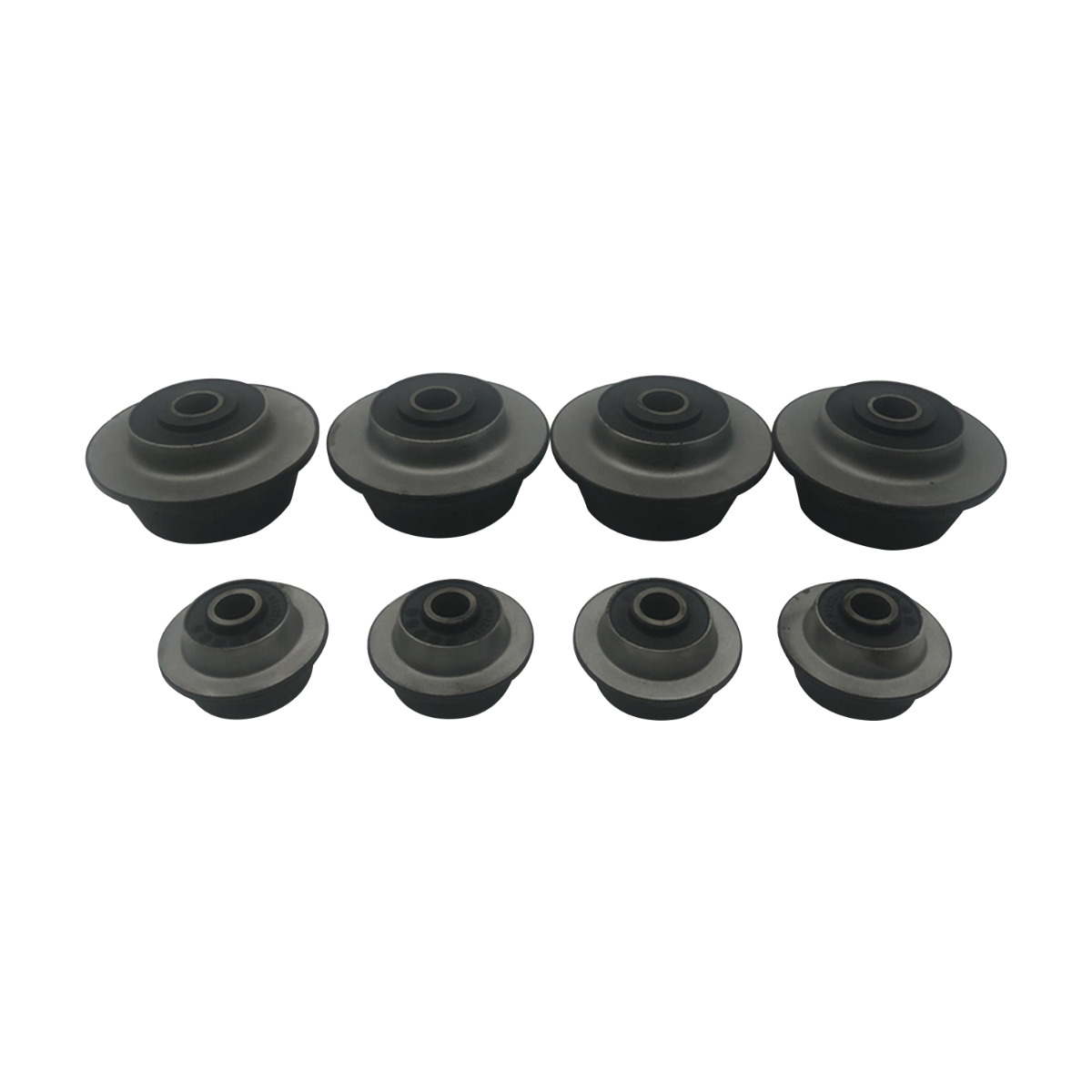 Fixation moteur Coussin en caoutchouc pour Komatsu
