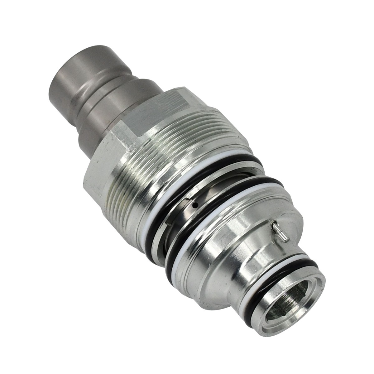 Raccord rapide hydraulique mâle diamètre de filetage 46mm 6679837 pour Bobcat