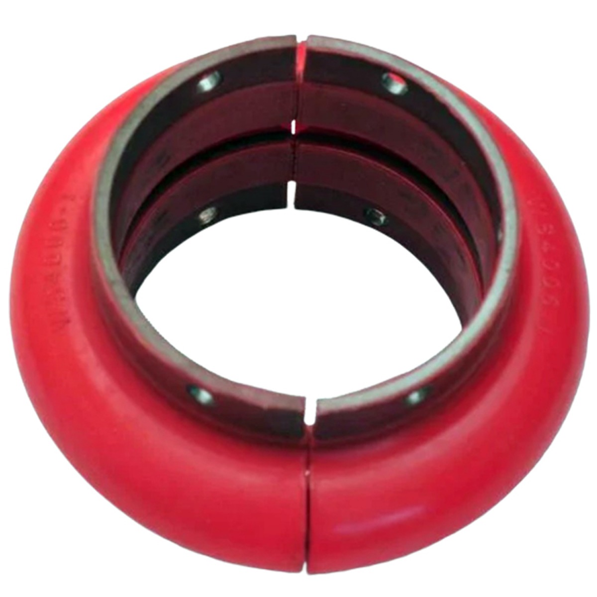 Accouplement élastique E40 Ø169xØ242 M-13 5.3246E4 Pour compresseur d'air