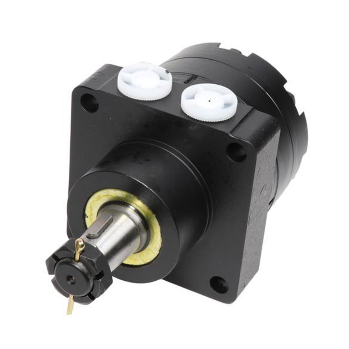Moteur d'entraînement hydraulique 70041342 pour JLG