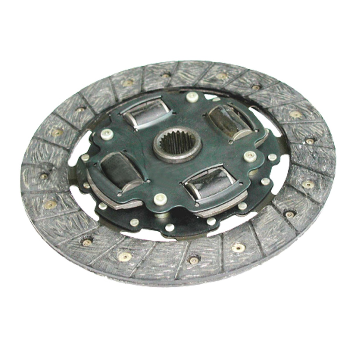 Disque de friction d'embrayage HCD011 pour Honda