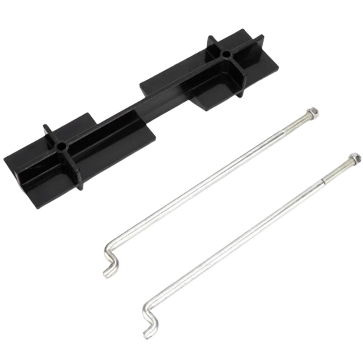 Support de batterie avec barres Kit 70045-G01 pour EZGO