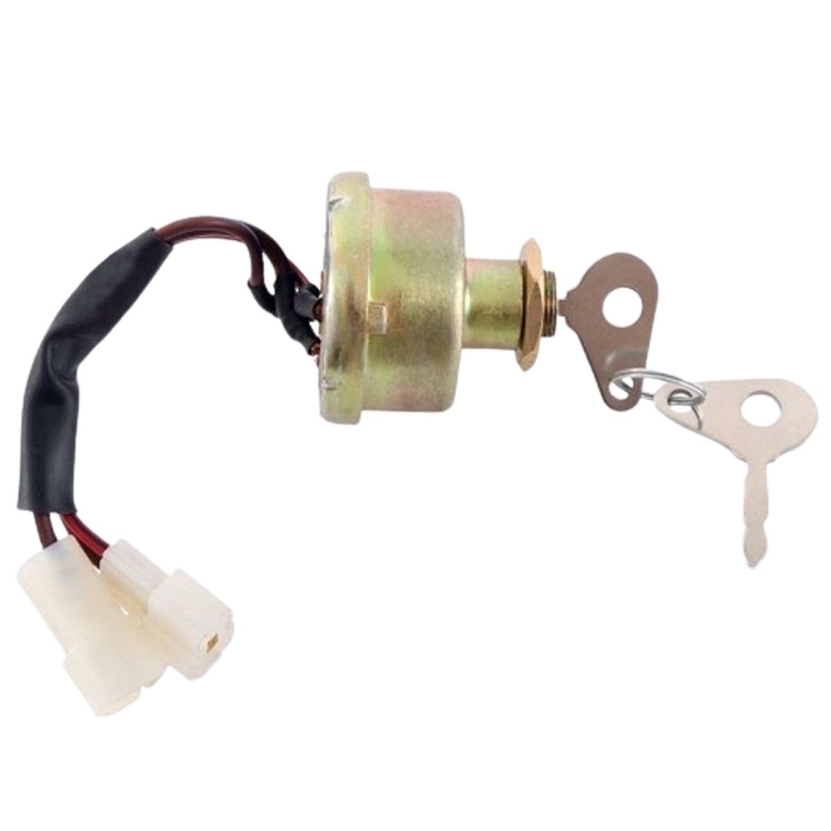 Commutateur d'allumage 2900-0972 pour Mahindra