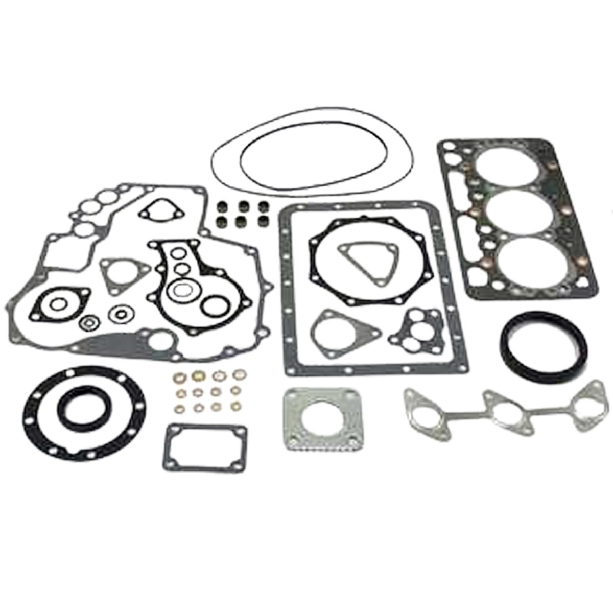 Kit de joints de révision 25-34023-00 pour Carrier