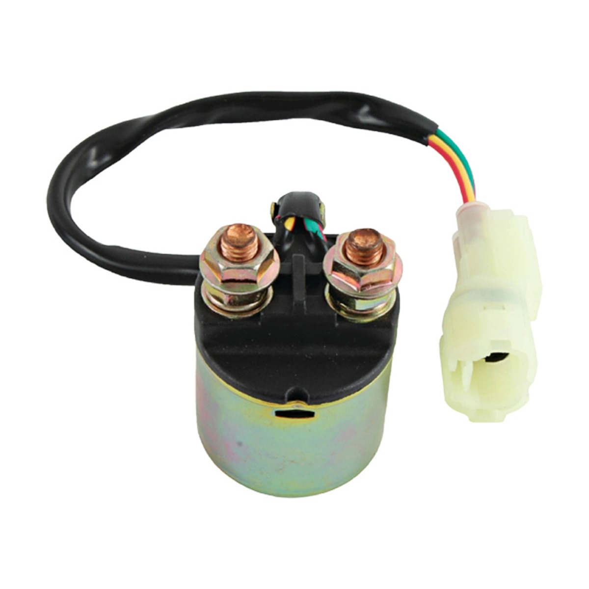 12V démarreur magnétique interrupteur de relais 35850-HM8-B00 pour Honda