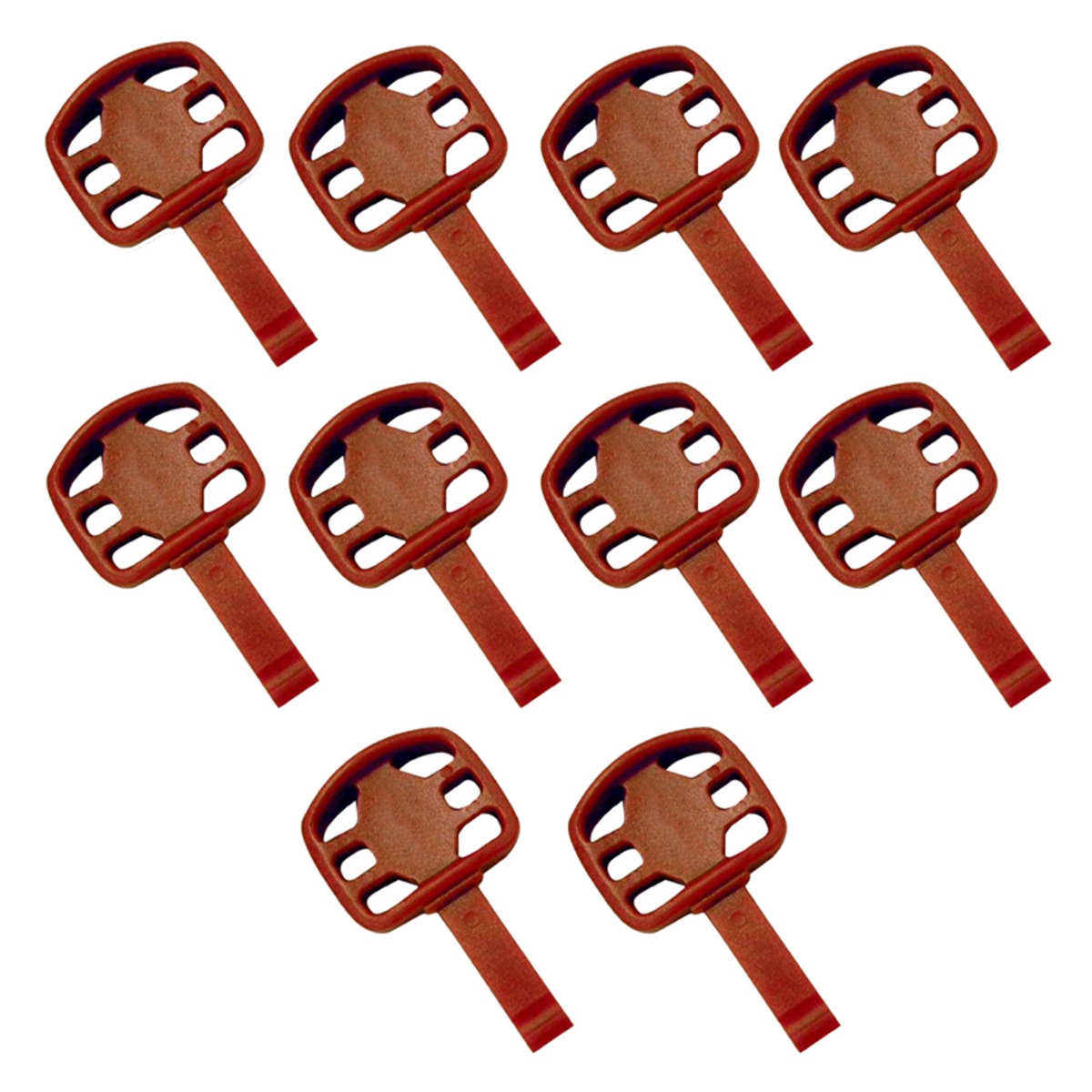 10 x Clé De Contact De Démarrage 725-1660 pour MTD