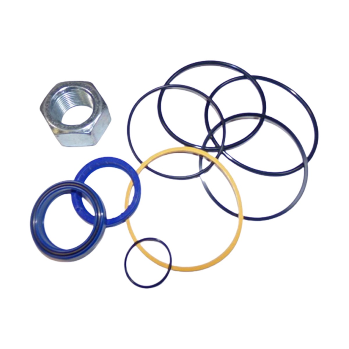 Kit de joint de cylindre d'inclinaison de godet 6804605 pour Bobcat