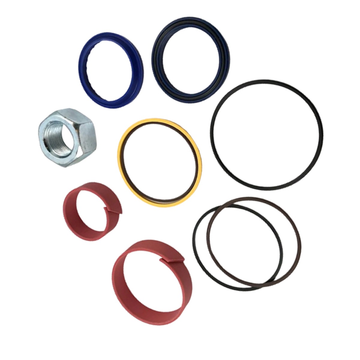 Kit de joint de cylindre de bras 6817143 pour Bobcat