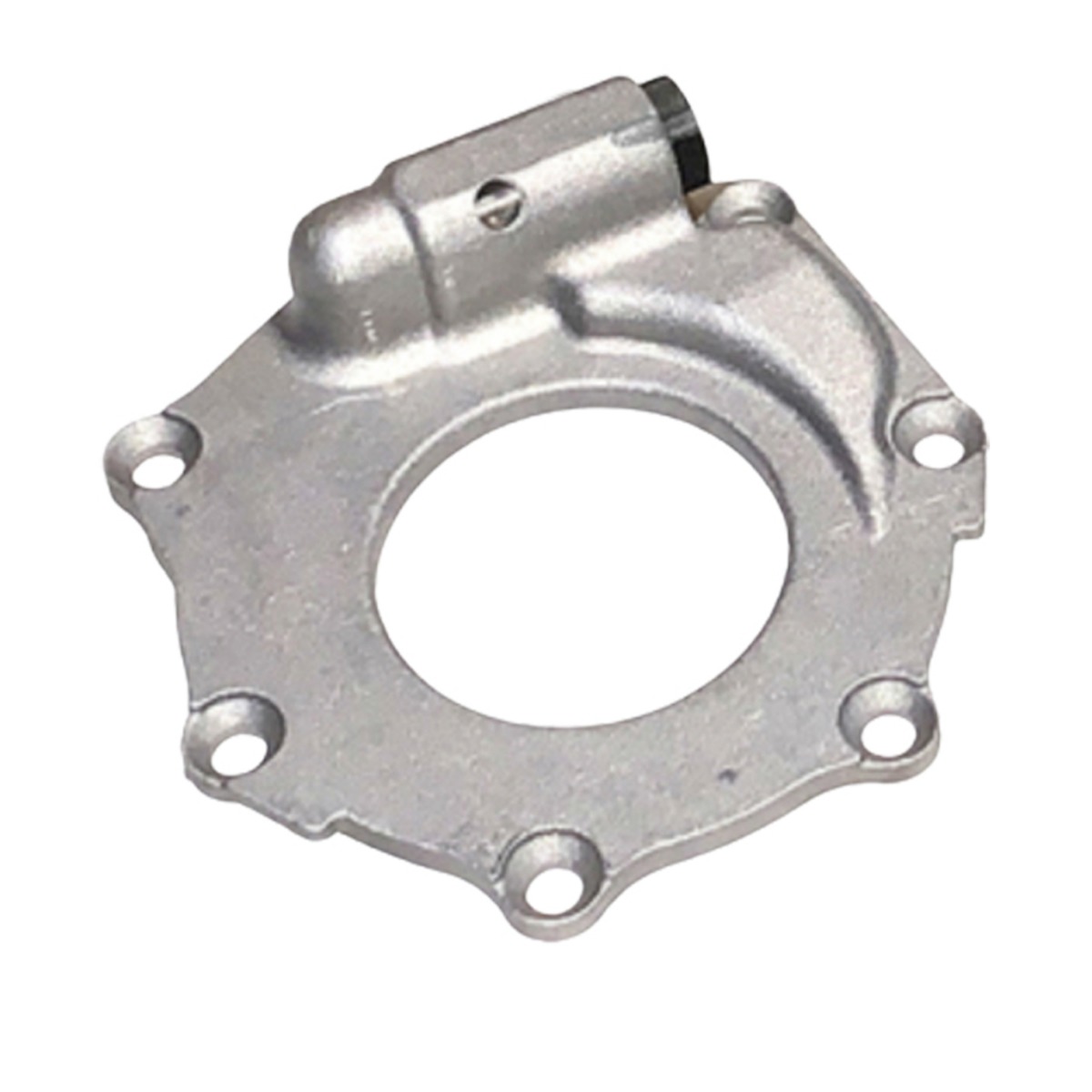 Couvercle de pompe à huile YM119802-32100 pour Komatsu