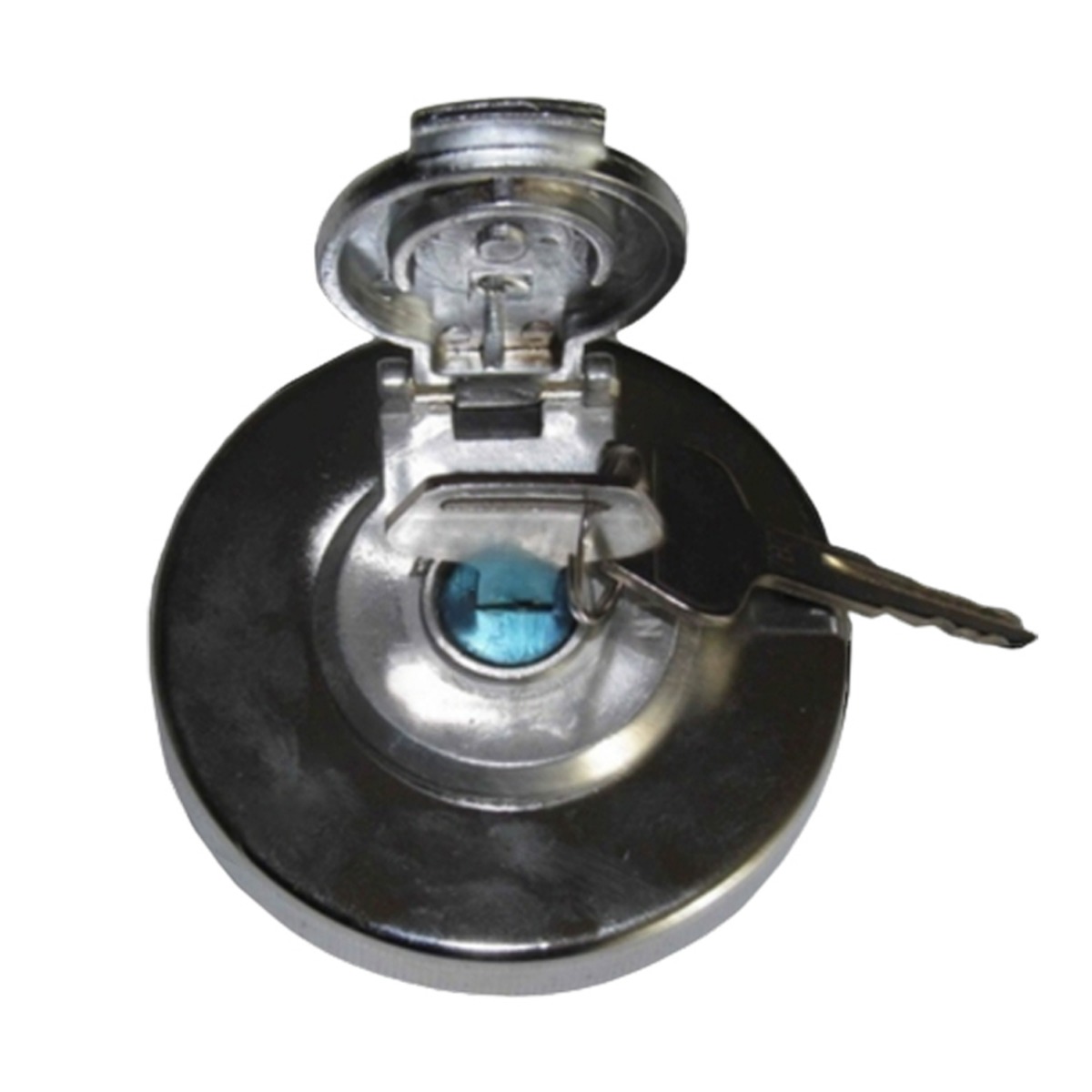 Bouchon de réservoir avec clés PW20P01282P1 pour New Holland