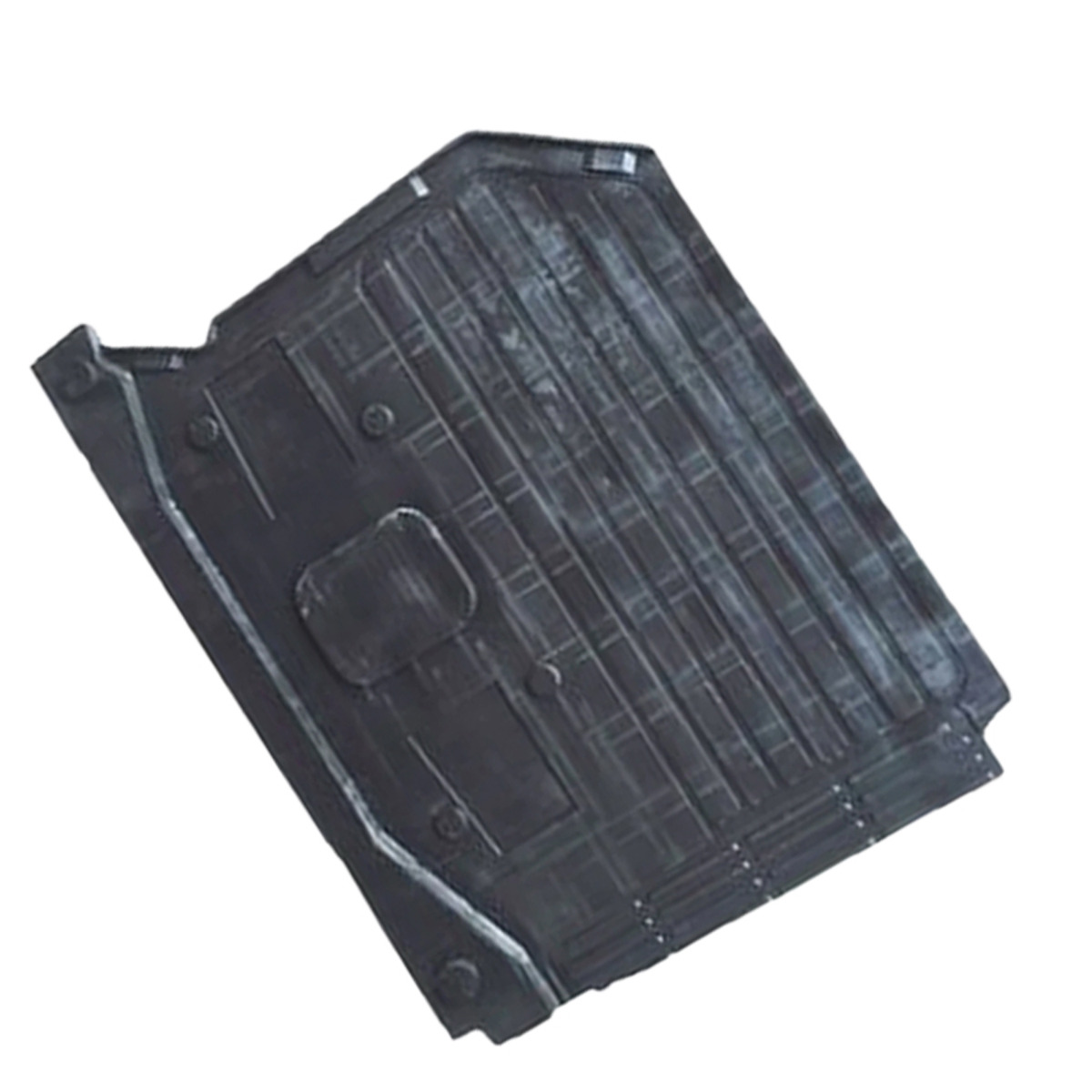 Joint de pied de tapis de sol de cabine en caoutchouc pour Doosan