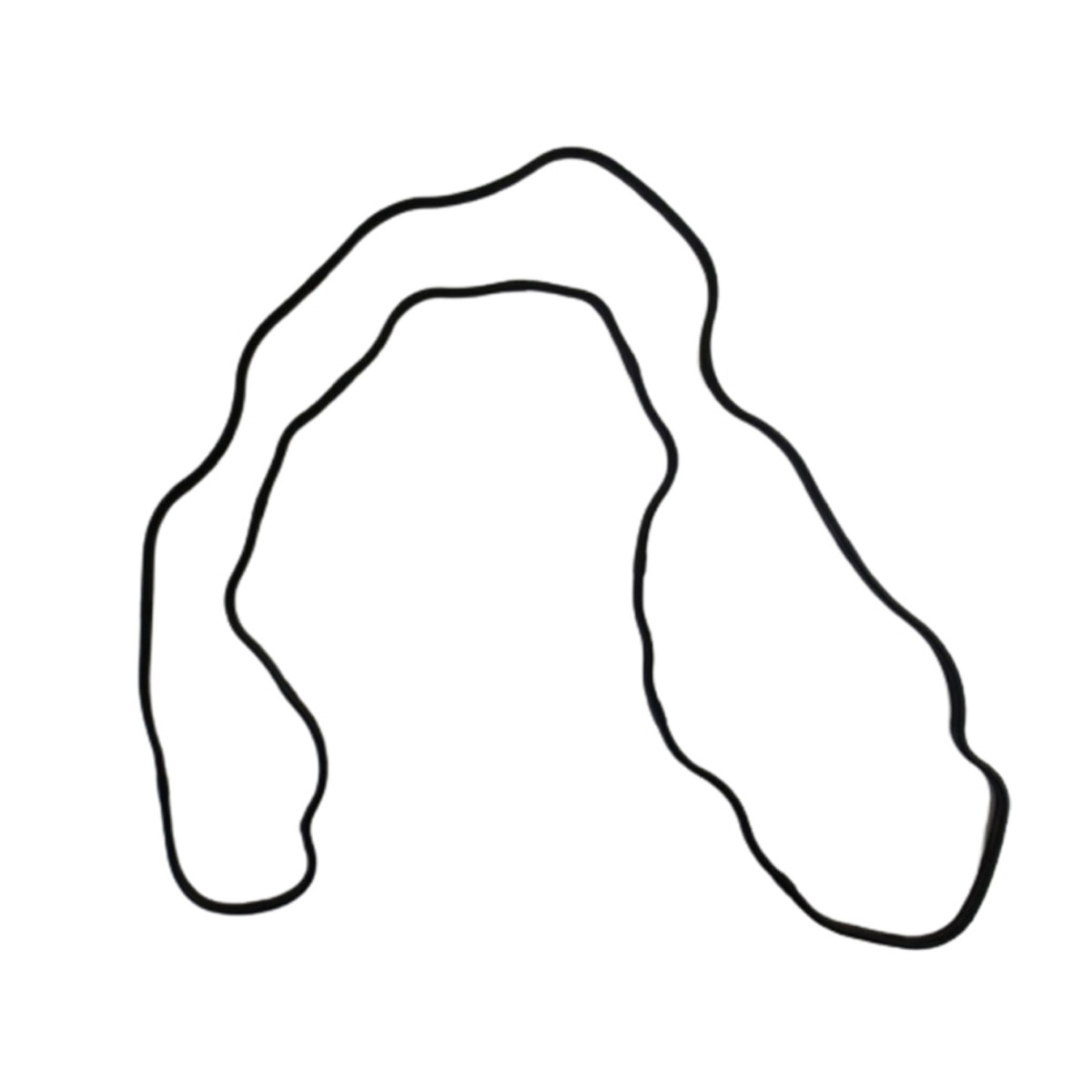 Joint de couvercle de soupape 25-38713-00 Pour Carrier