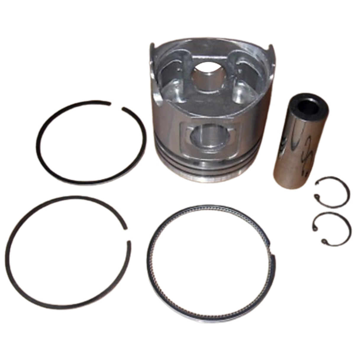 Piston avec segments 11-9043 pour Thermo King