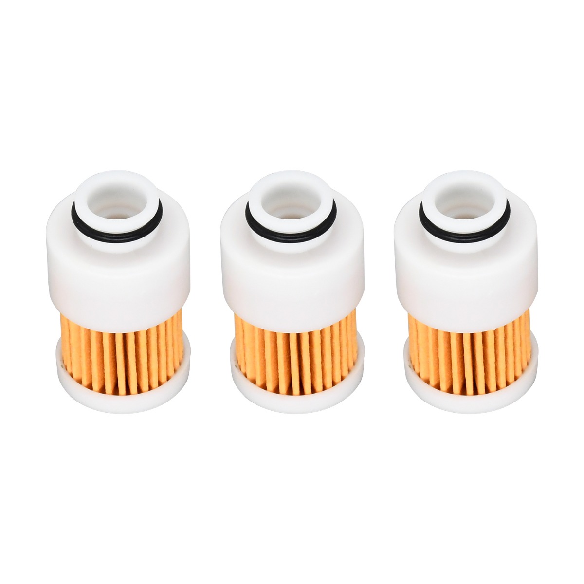 Filtre à carburant 3 pièces 68V-24563-00-00 pour Yamaha