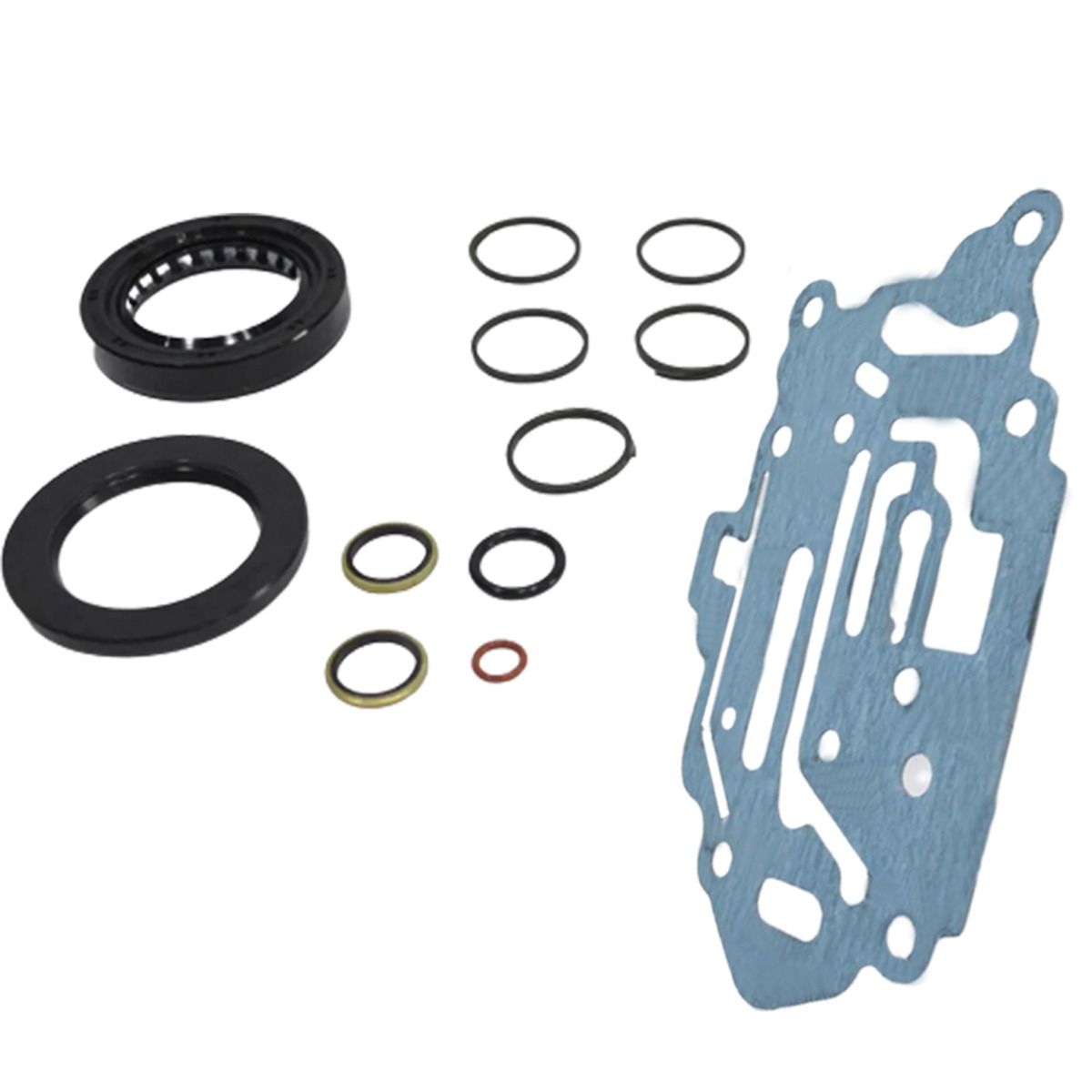 Kit de joint de transmission de débit de couple 3EB-15-05500 pour Komatsu