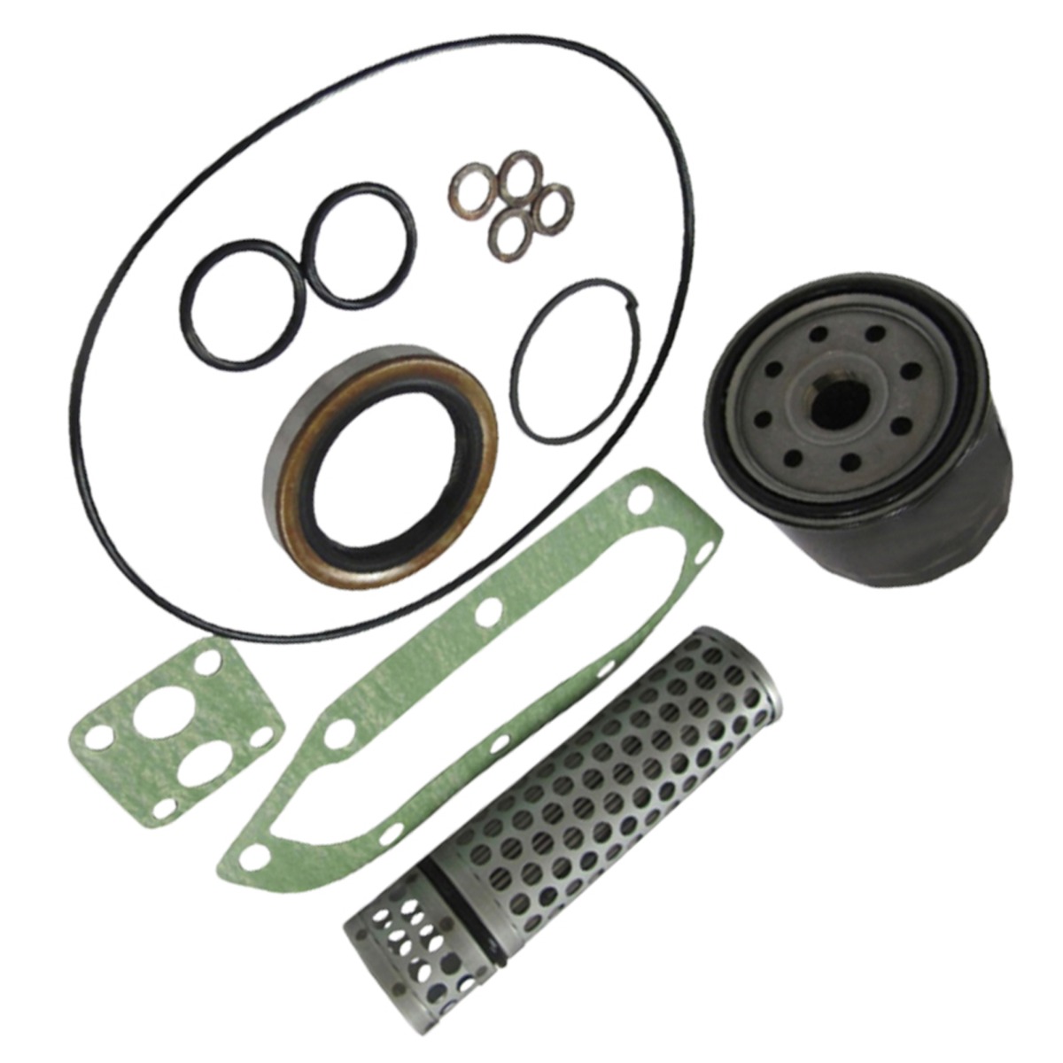 Kit convertisseur de couple 30B-13-05010 pour Komatsu
