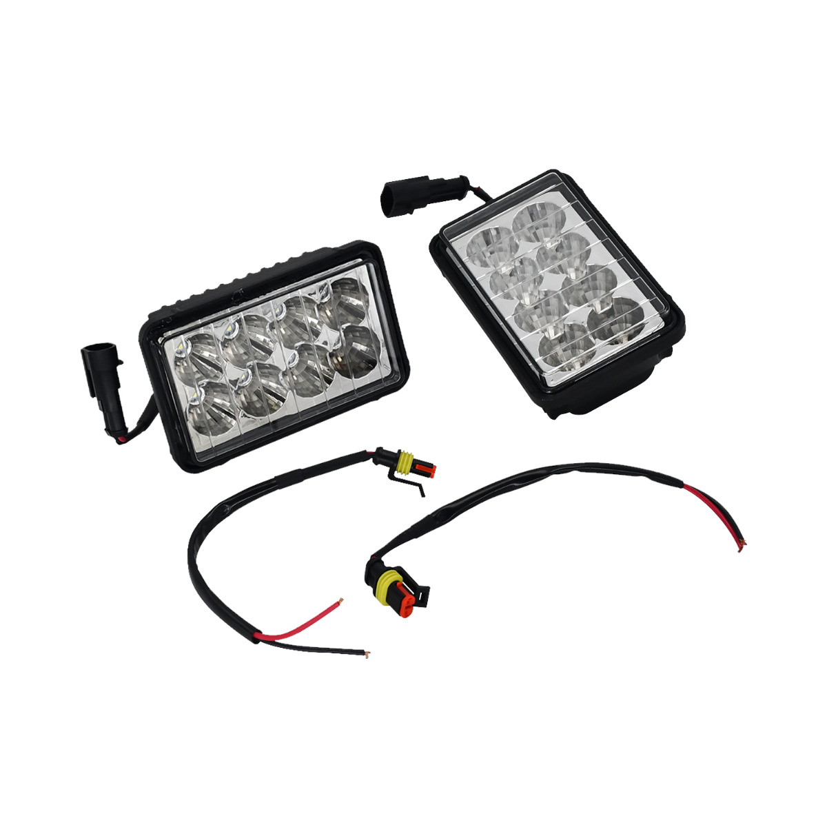 LED Rear Light Reverse 9829523 2PCS For Bobcat