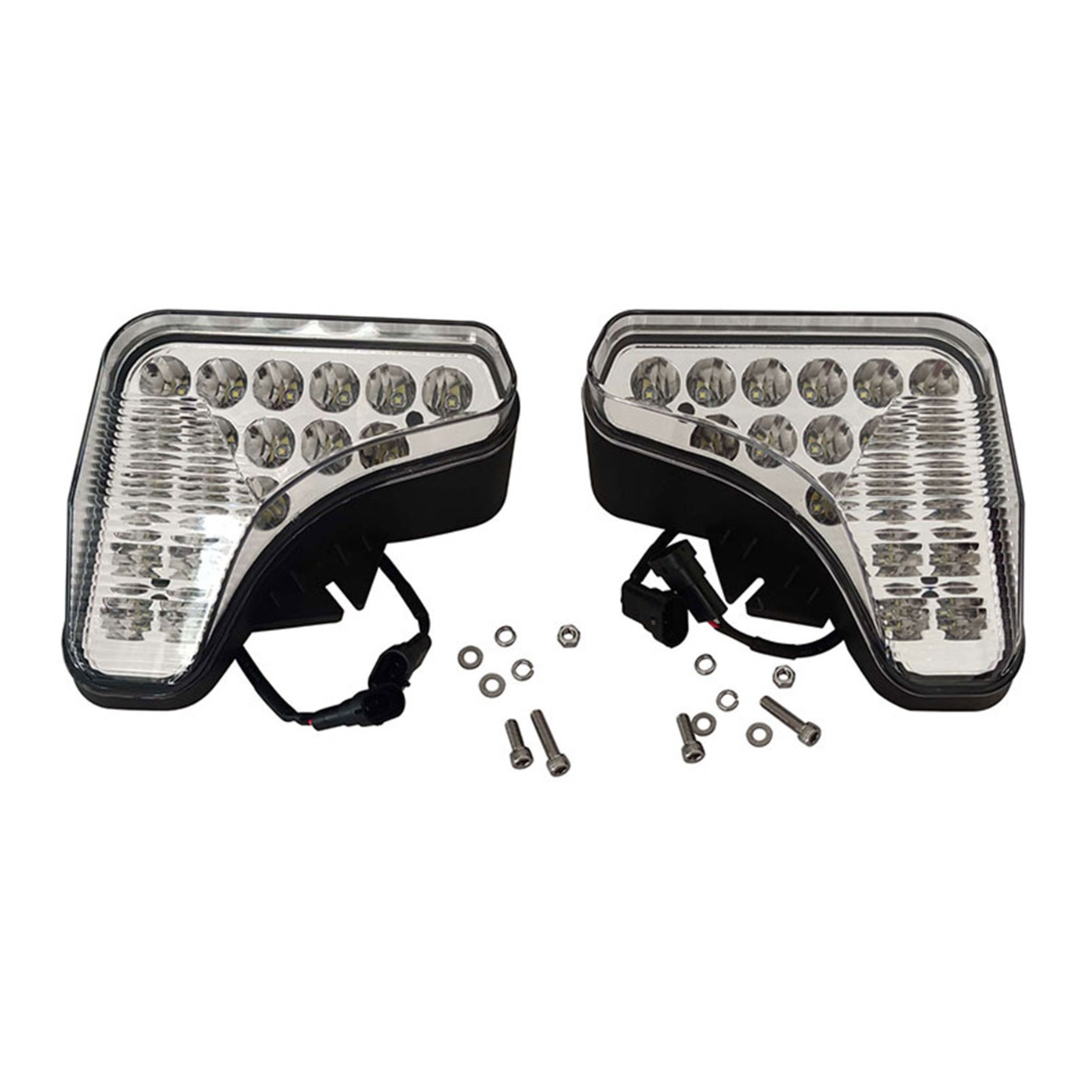 Kit d'éclairage LED 4 pièces 7251340 pour Bobcat