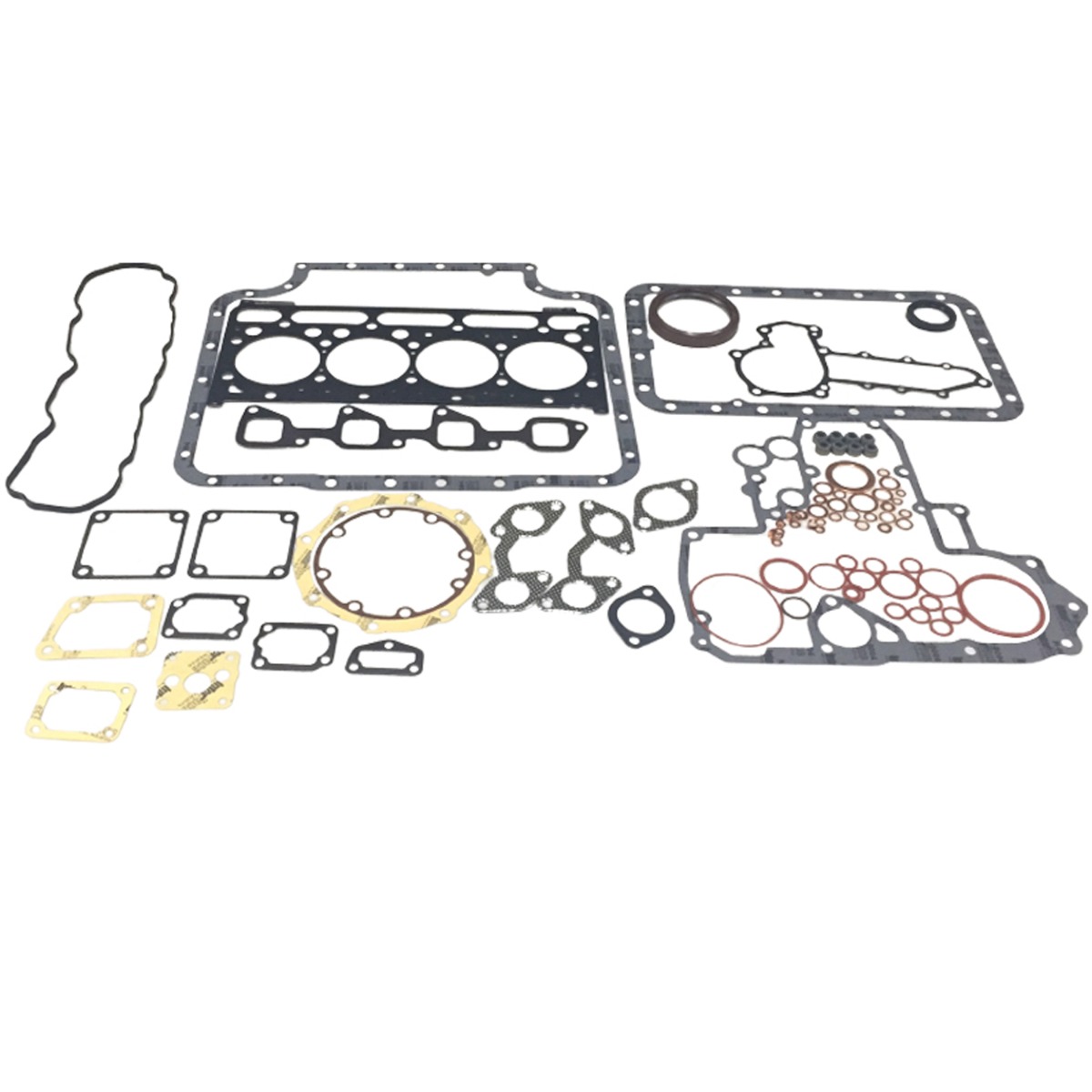 Trousse de réparation Jeu de joints 25-39536-00 pour transporteur