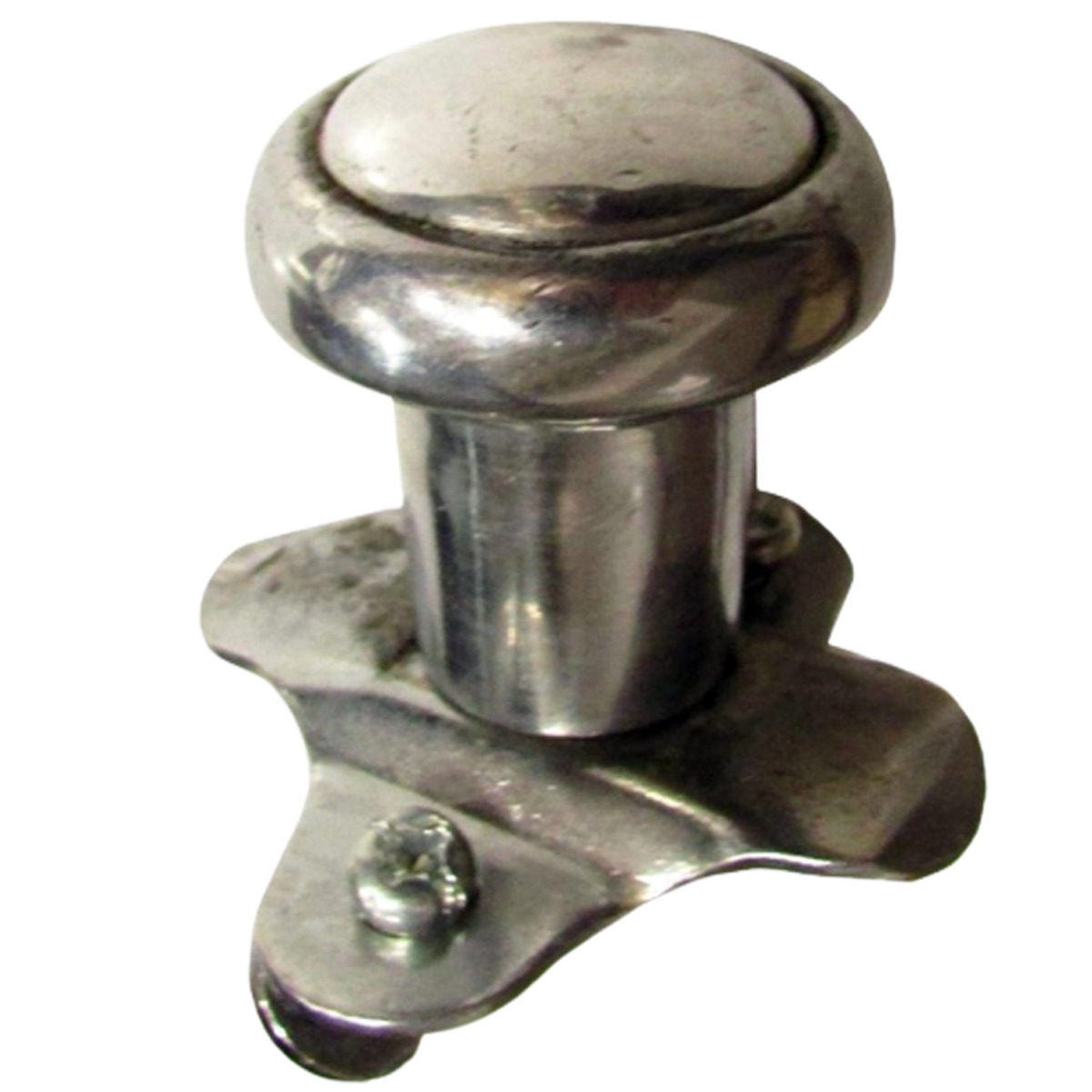 Spinner de volant en aluminium S16086100 pour tracteur