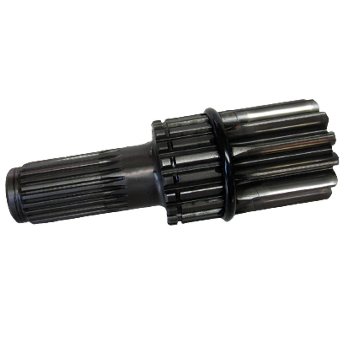 Arbre de frein droit 3A111-48460 pour Kubota