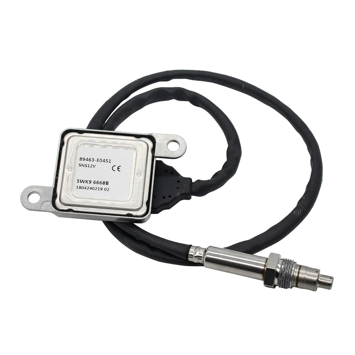 Capteur d'oxyde d'azote 5WK96668 pour Hino