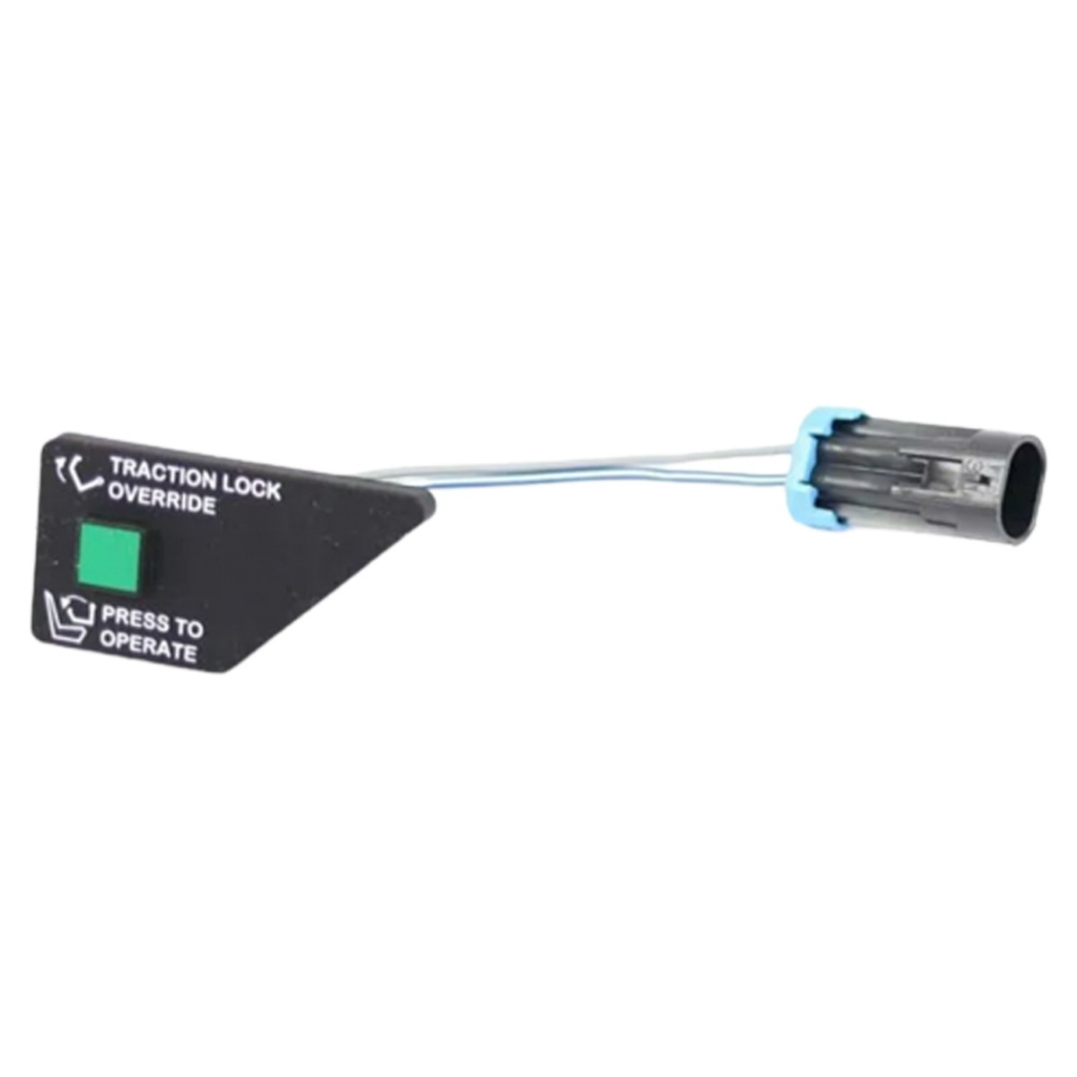 Interrupteur de pontage de traction 6674220 pour Bobcat