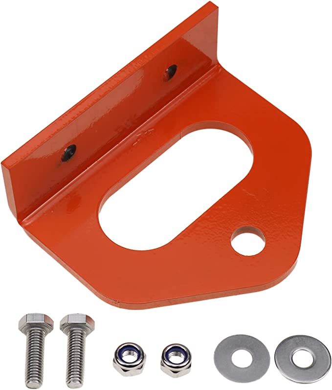 Attelage de remorque vissable 093-1000-00 pour Bad Boy
