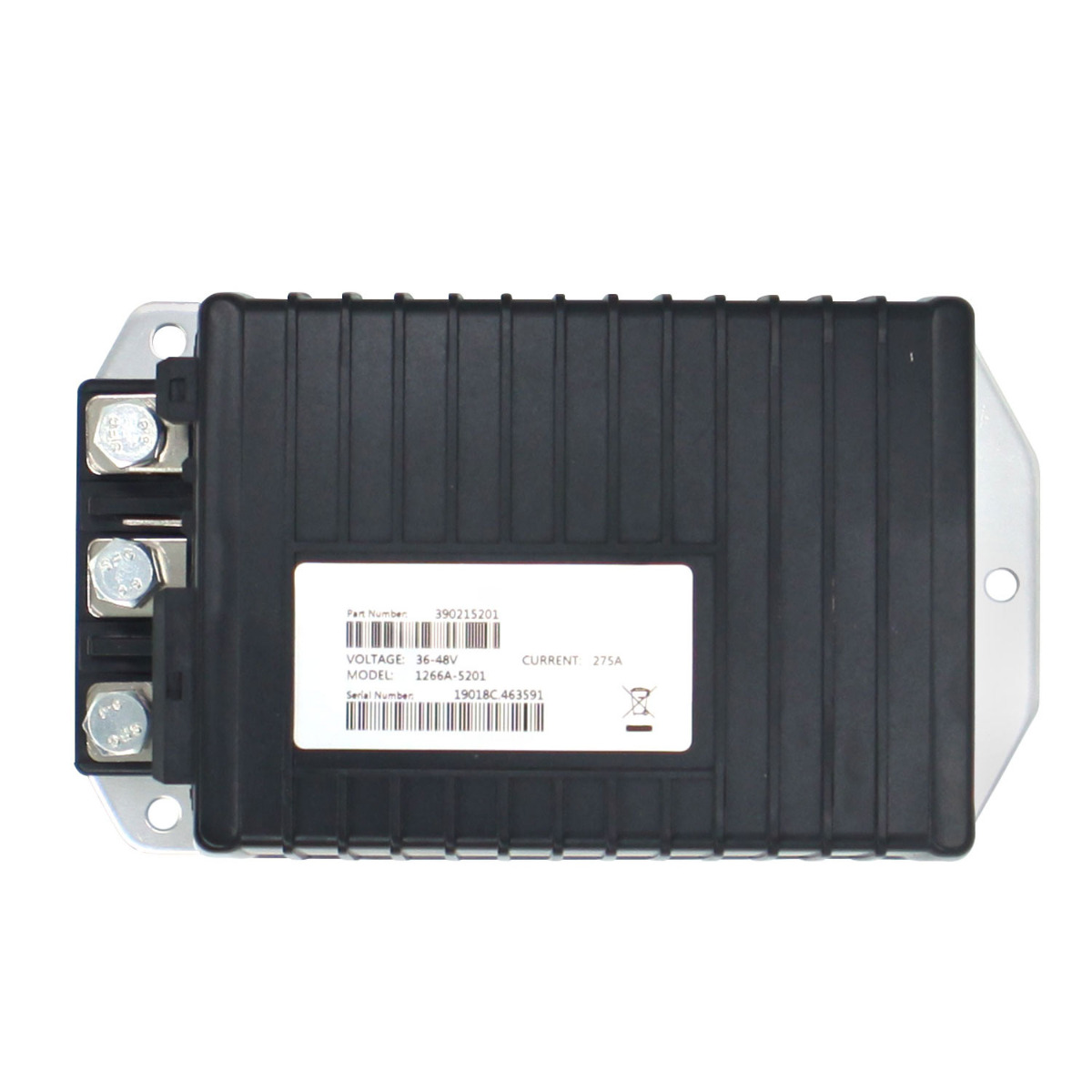 Commande moteur 1510-5201 48V 250A pour Curtis