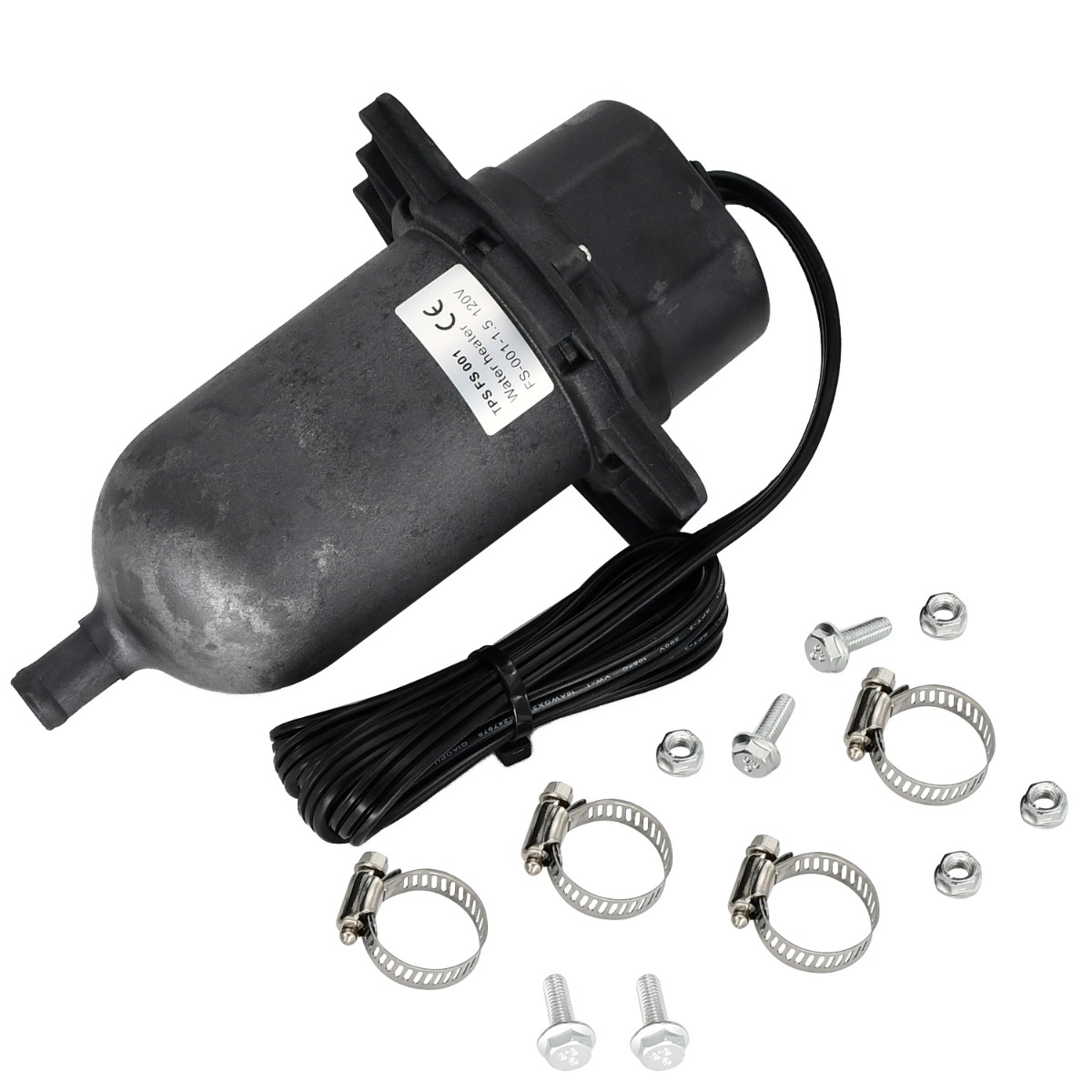 Chauffe bloc moteur 590-893 pour Perkins