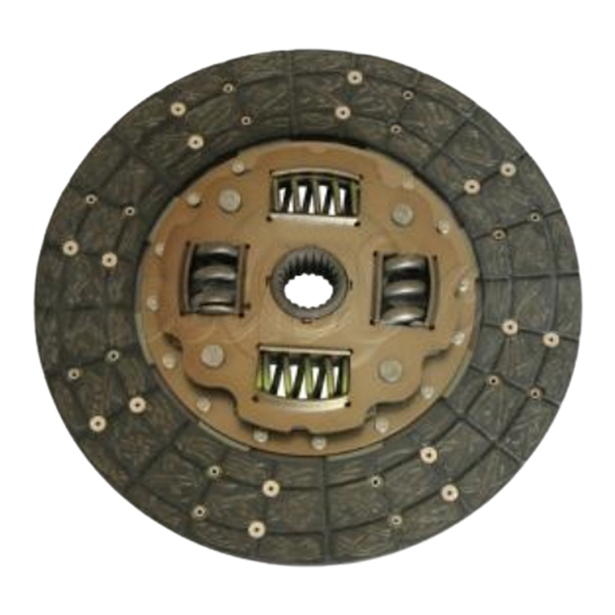 Disque d'embrayage 10A63-10211 pour TCM