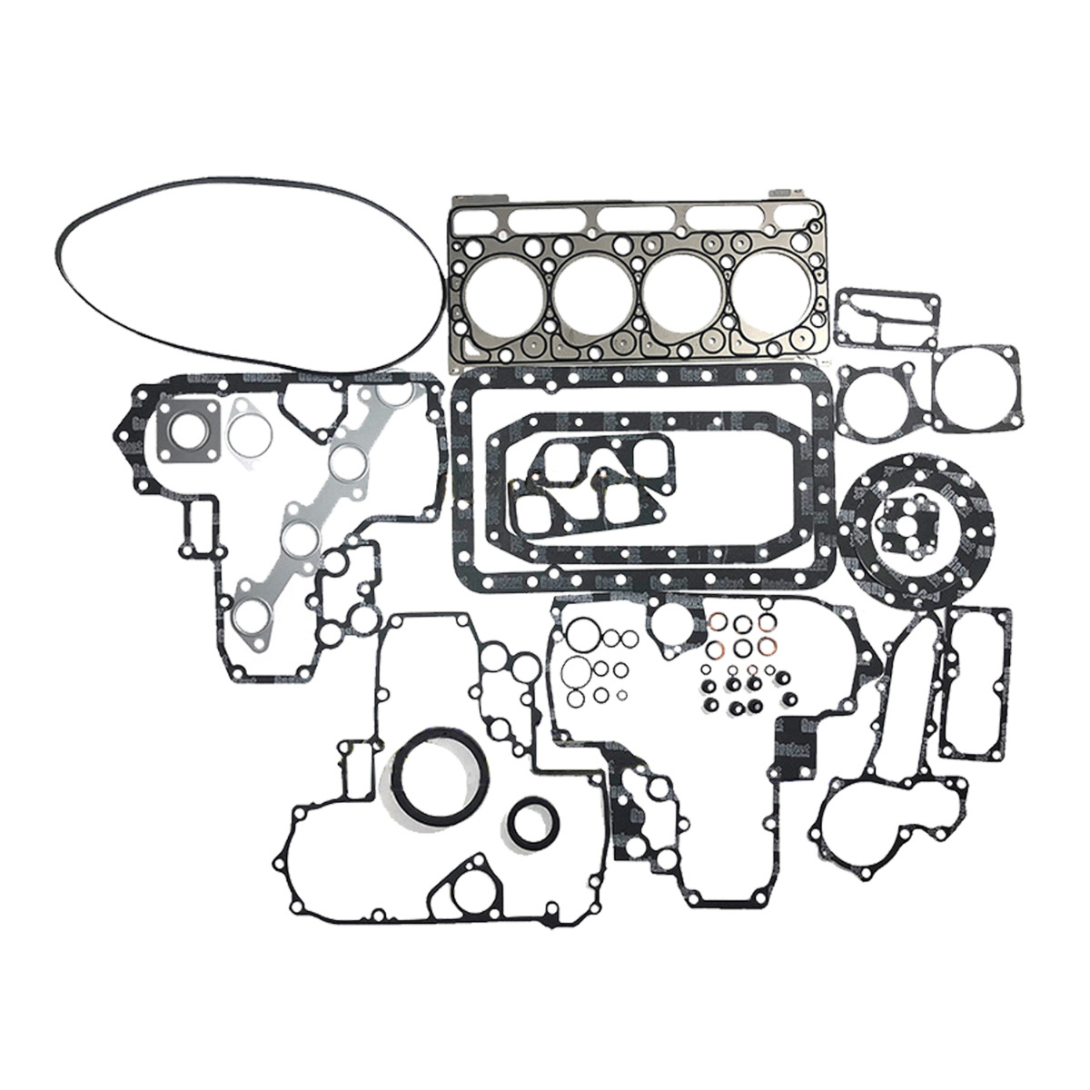 Kit de joints de culasse 1G796-03040 pour Kubota