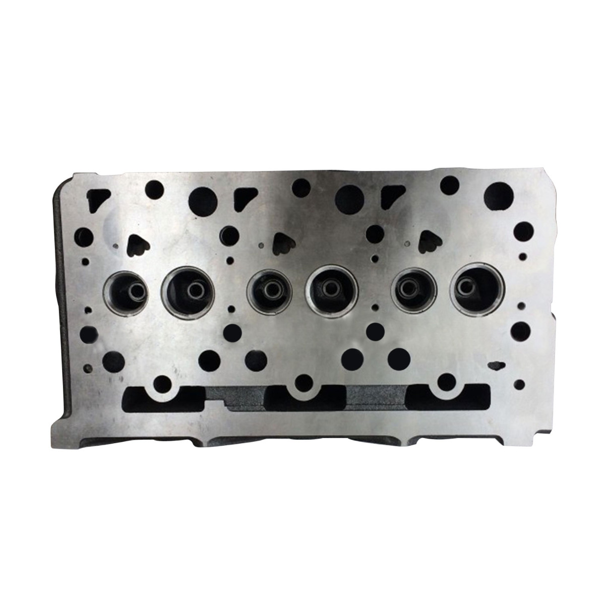 Culasse avec soupapes et ressorts D1302 pour Kubota