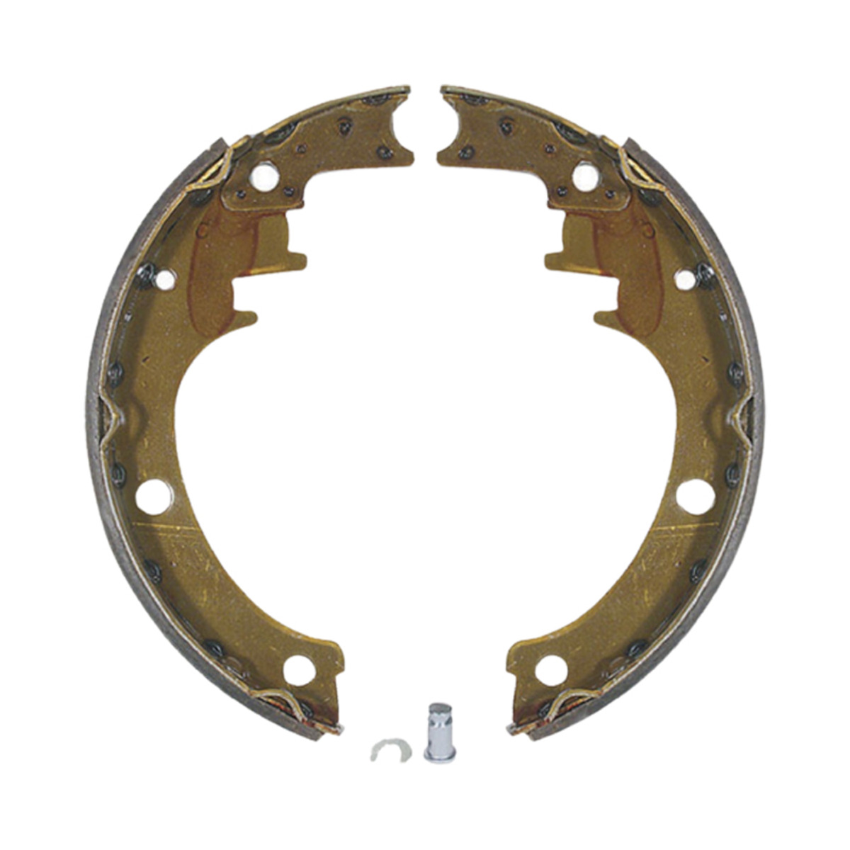 Mâchoire de frein 9271133-00 pour Hyster