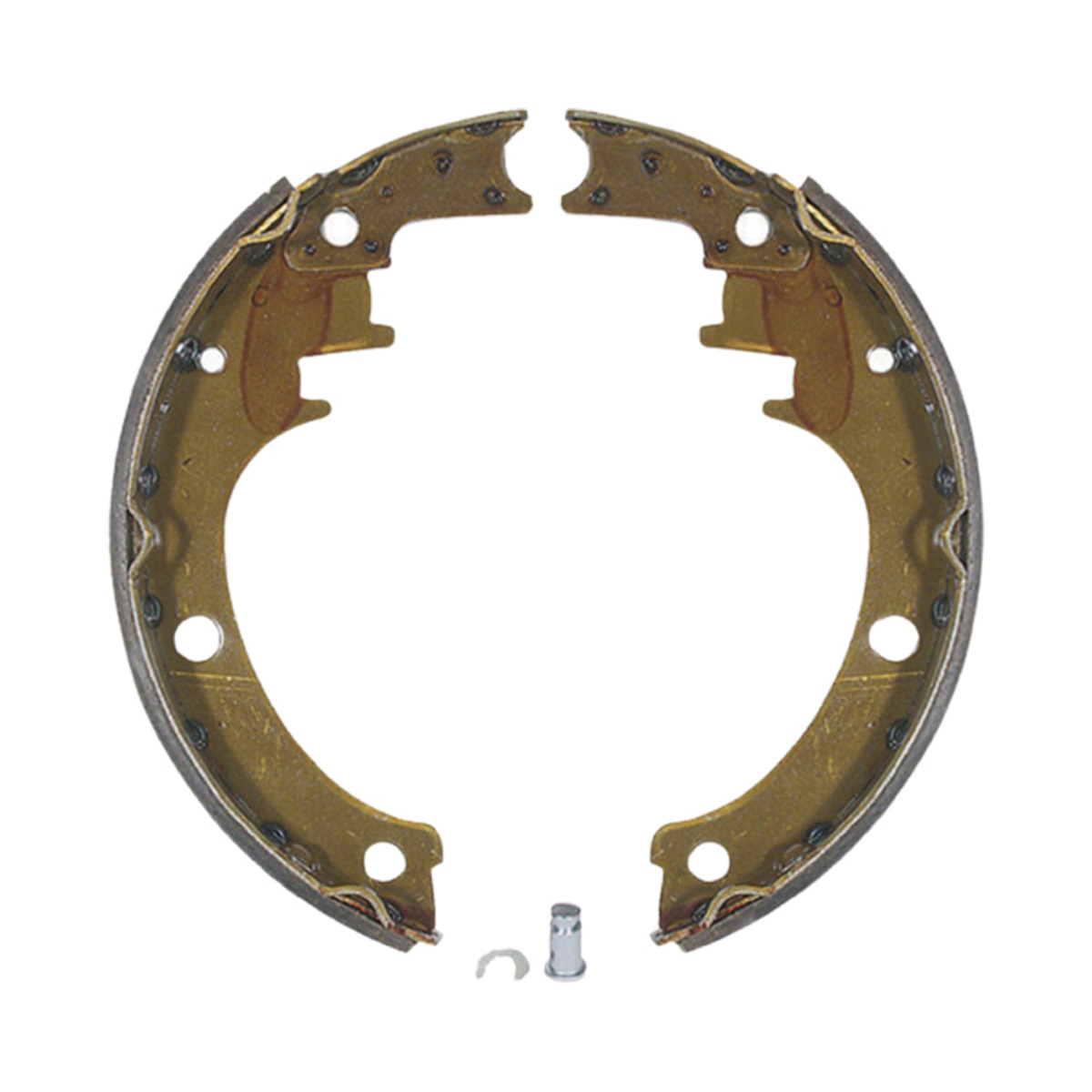 Mâchoire de frein 9291513-00 pour Hyster